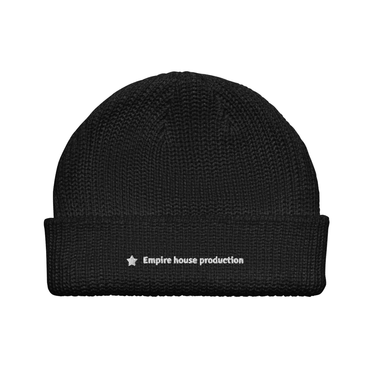 Empire House Production Fisherman beanie