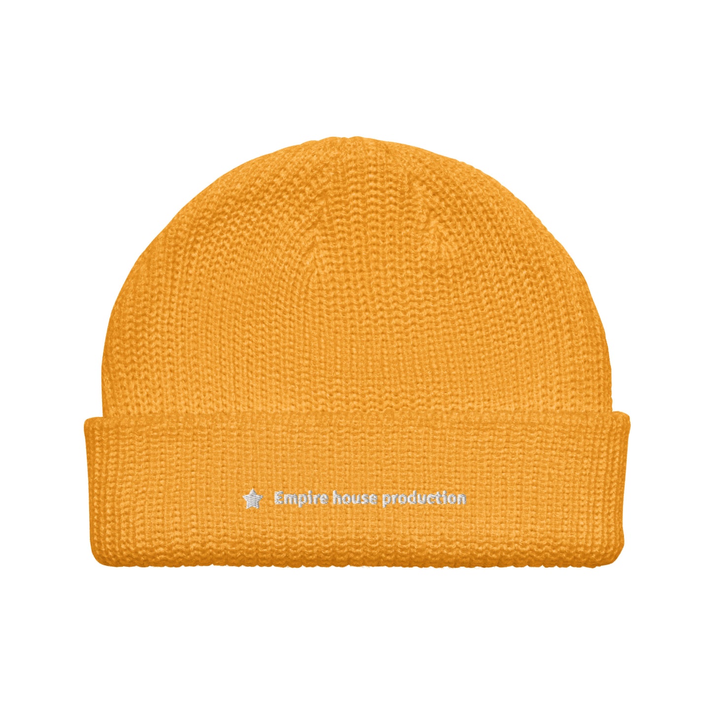 Empire House Production Fisherman beanie