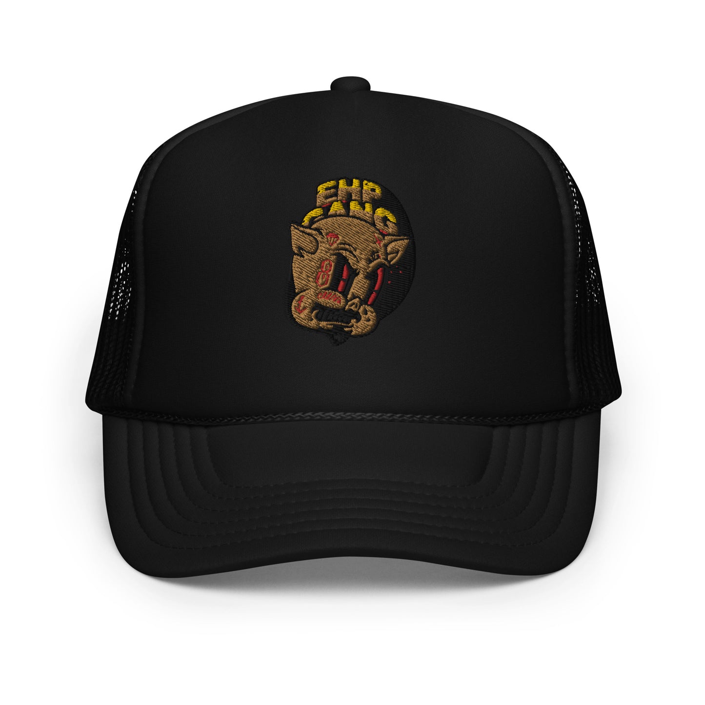 EMPIRE GANG Foam trucker hat