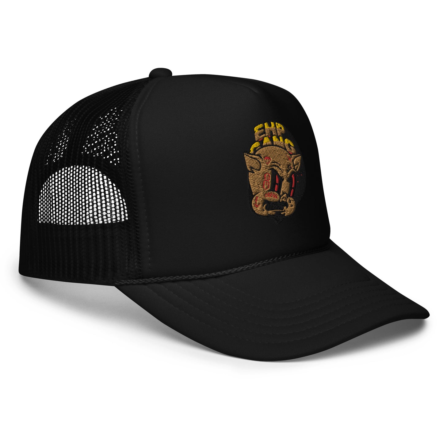 EMPIRE GANG Foam trucker hat