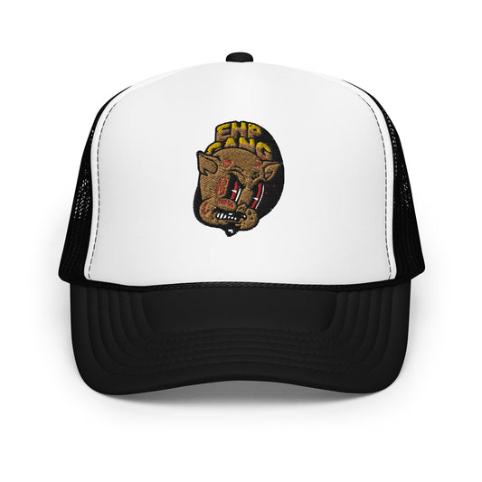 EMPIRE GANG Foam trucker hat