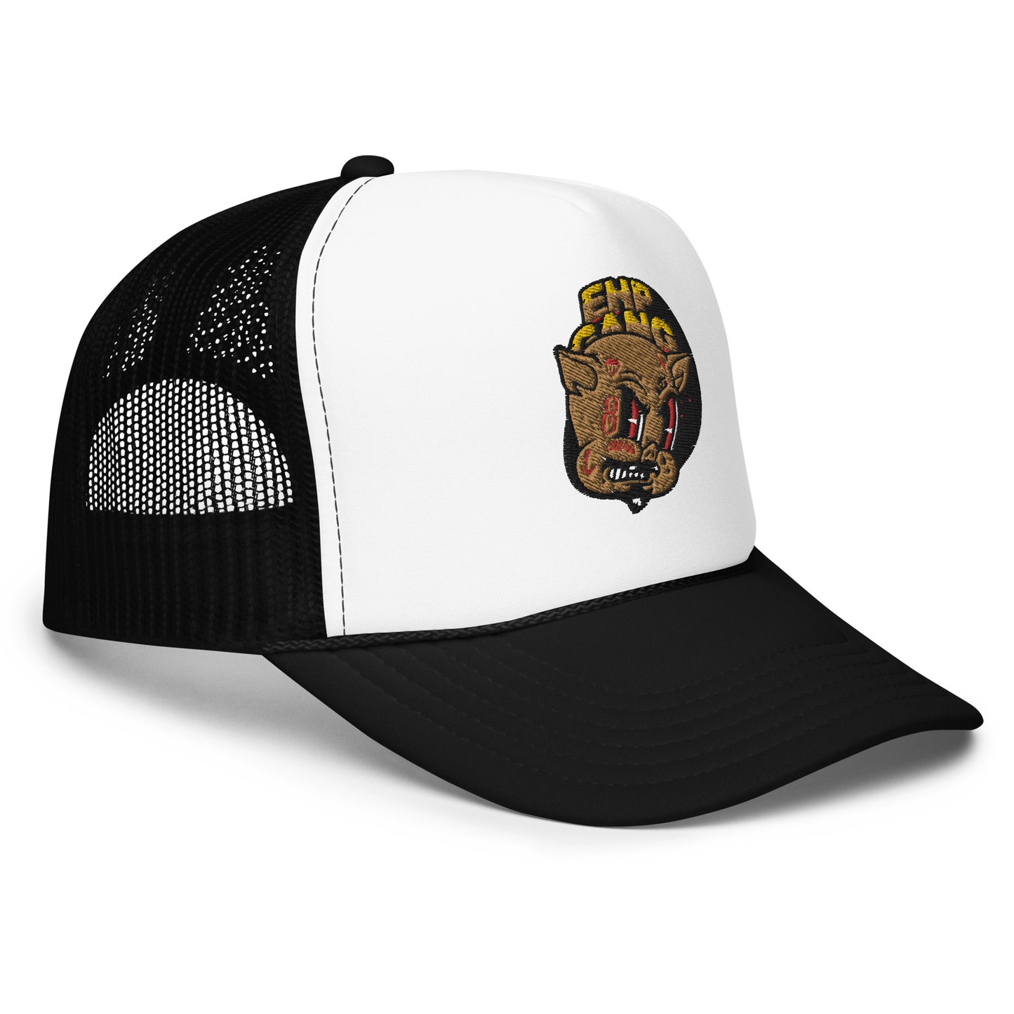 EMPIRE GANG Foam trucker hat